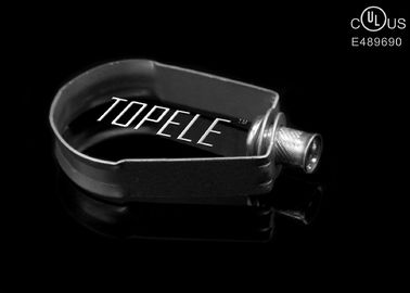 Galvanised Steel Clamps / Swivel Loop Hanger For Suspending Insulated Pipe