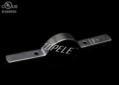 Galvanized Riser Steel Pipe Clamps For Steel Structure Hanging , TPRC Type