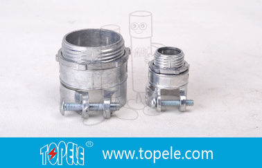 Flexible Conduit And Fittings Squeeze Connector Electrical Tubing Connectors
