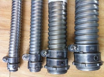 Flexible Conduit And Fittings Squeeze Connector Electrical Tubing Connectors