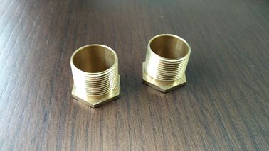 Brass Male  Bush/Copper Bushing/Electrical Conduit Bushing Hex Head Threaded