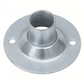 High Metallurgical Strength BS4568 Conduit Fittings With Malleable Iron Female Dome Cover