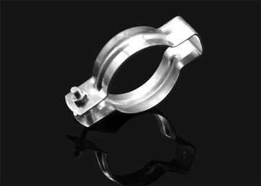 Electrical Conduit Hanger With Bolts And Nuts UL Galvanized steel conduit hangers pipe fittings