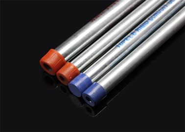 Steel BS4568 1970 Conduit Class 4 Imc Conduit Pipe With Coupler And Cap