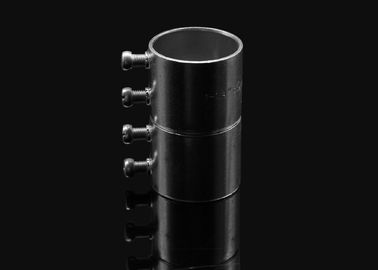 1/2&quot; Electrical Pipe Fittings Galvanized Steel EMT Set Screw Coupling For Conduit