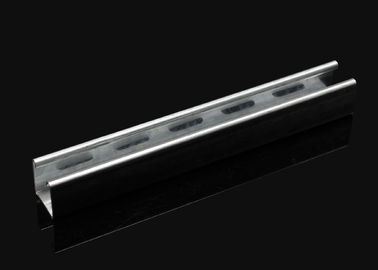 Hot Dip Glavanized Steel Slotted Strut Channel with  ULTo Support Conduits 41X 41MM