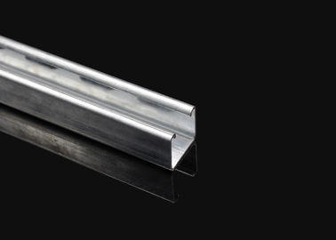 Hot Dip Glavanized Steel Slotted Strut Channel with  ULTo Support Conduits 41X 41MM
