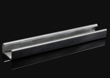 Hot Dip Galvanized Steel Unistrut Channel with UL Cable Conduit Support System