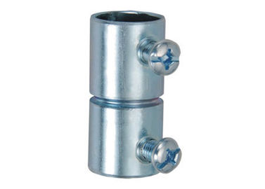 Hot Dip Galvanized EMT Conduit And Fittings With American Standard Steel Set Screw Coupling