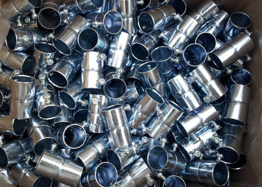 1/2&quot; To 4&quot; EMT Conduit And Fittings Steel Set Screw EMT Conduit Coupling American Standard