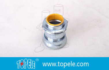 High Quality Hot Sale EMT Steel Compression Connector / 1/2&quot; to 4&quot; Electrical EMT Conduit Fittings