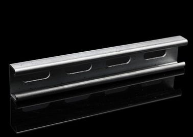 Strut Slotted Galvanized Support System U Shaped Channel  41X 41MM