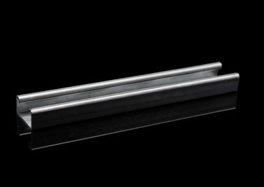 Strut Slotted Galvanized Support System U Shaped Channel  41X 41MM