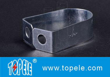 UL standard Unistrut Channel Standard Steel Clevis Hanger / Pipe Clamps For Tunnels