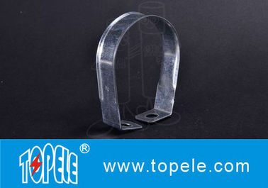 UL standard Unistrut Channel Standard Steel Clevis Hanger / Pipe Clamps For Tunnels