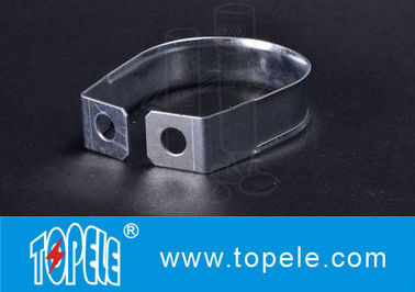 UL standard Unistrut Channel Standard Steel Clevis Hanger / Pipe Clamps For Tunnels