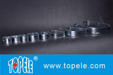 UL standard Unistrut Channel Standard Steel Clevis Hanger / Pipe Clamps For Tunnels
