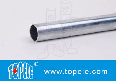 Carbon Steel Galvanized EMT Conduit And Fittings 3 Inch EMT Accessories