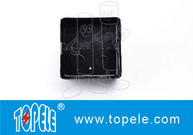 OEM Floor Socket Outlets Square Panel Copper / Round Aluminum Aloy POP Up Type