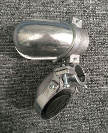 Aluminum Clamp Type Service Entrance Cap Metal Conduit Fittings , Rigid Conduit Fittings
