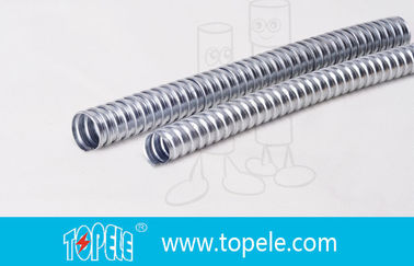 Flexible Conduit And Fittings Galvanized Steel Flexible Electrical Conduit