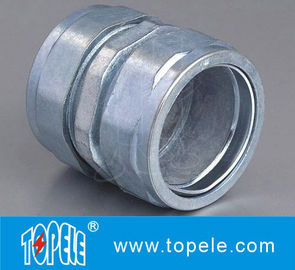 EMT Compression Coupling Zinc,Set-screw EMT Conduit Fittings Zinc Die Cast EMT Compression Coupling