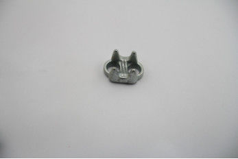 Rigid Angle IMC Conduit And Fittings With Pipe Clamp , Malleable Iron Rigid Angle Clmap