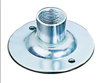 High Metallurgical Strength BS4568 Conduit Fittings With Malleable Iron Female Dome Cover