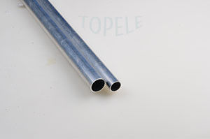 3/4 Aluminum Electricl Metallic Emt Conduit Fittings Higher Resistance To Corrosion
