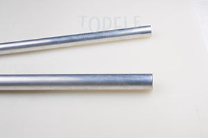 3/4 Aluminum Electricl Metallic Emt Conduit Fittings Higher Resistance To Corrosion