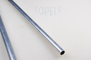 10 FT Length 1/2 Inch Aluminum EMT Conduit Easily To Install Corrosion Resistance