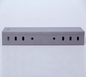 Powder Coated Electrical Cable Tray GI Cable Trunking Stainless Steel 200 Meter
