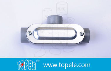 Corrosion-Resistant Aluminum Rigid Conduit Body