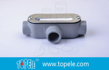 Corrosion-Resistant Aluminum Rigid Conduit Body
