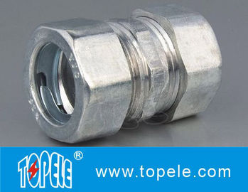 1/2&quot; To 2&quot; IMC Conduit And Fittings Zinc Die Cast Compression Coupling