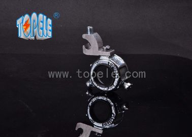 ISO Certificate Conduit Fittings Of Malleable Iron Rigid Insulated Grounding Bushing