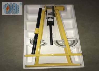 20MM / 25MM / 32MM BS4568 Conduit Pipe Bending Machine Portable Type Long Life