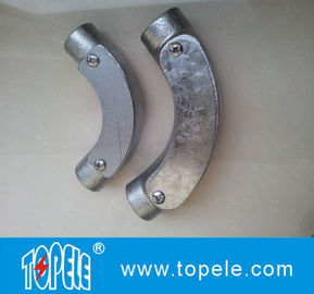 Galvanised Malleable Iron Inspection Elbow BS4568 Conduit Electrical Conduit Pipe Fitting
