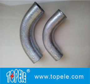 Galvanised Malleable Iron Inspection Elbow BS4568 Conduit Electrical Conduit Pipe Fitting