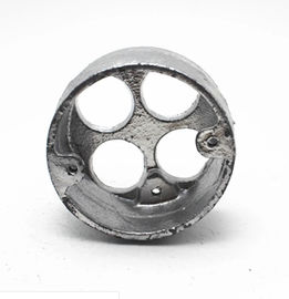 BS Standard BS4568 Conduit Malleable Electrical Conduit Box Extension Rings