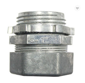 OEM EMT Conduit And Fittings Compression Connector With Iso Certificate