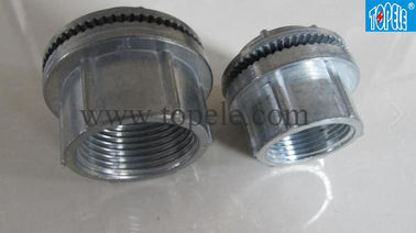 UL Standard Threaded Conduit And Fittings Rigid Watertight Hub Connector