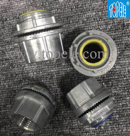UL Standard Threaded Conduit And Fittings Rigid Watertight Hub Connector