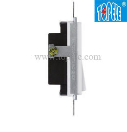 Square Style Panel Gfci Receptacles Pop Up Socket Outlet With Custom Color