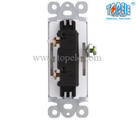 Square Style Panel Gfci Receptacles Pop Up Socket Outlet With Custom Color