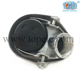 3/4&quot; 4&quot; Aluminum Service Entrance Head Threaded / Clamp Type Terminal Fittings