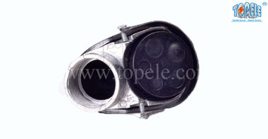 3/4&quot; 4&quot; Aluminum Service Entrance Head Threaded / Clamp Type Terminal Fittings
