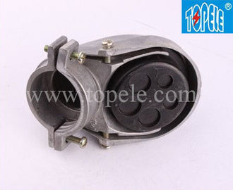1/2&quot;-2&quot; Aluminum Service Entrance Cap Weatherhead Clamp On Type For EMT Conduit