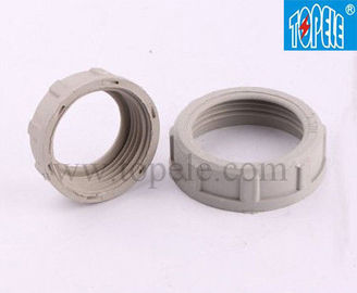Rigid Conduit Pipe Fittings of Plastic Electrical Conduit Bushing Threaded