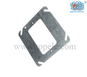 Square Electrical Boxes And Covers Steel Conduit Box Cover Long Using Life